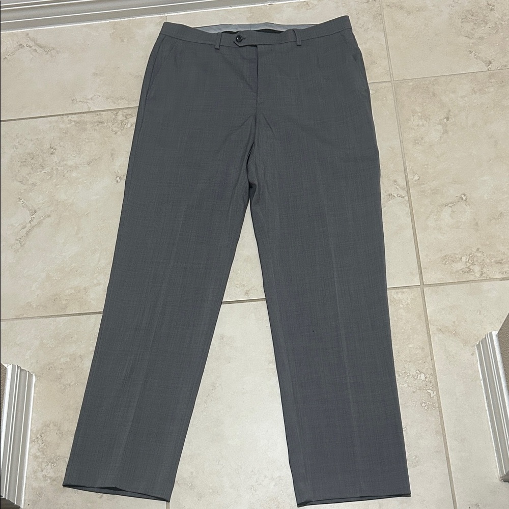 Michael Kors Gray Dress Pants